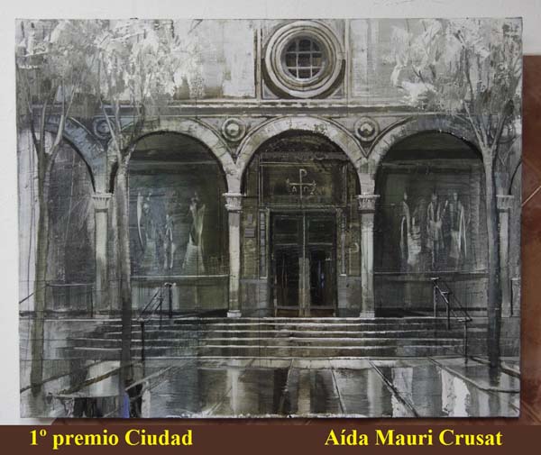 1º premio Viladecans Aida Mauri Crusat