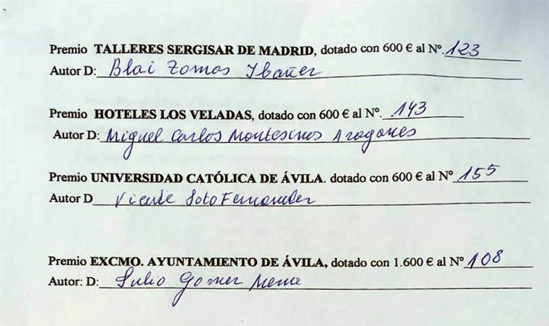 Pulsa para ampliar ACTA, segunda y última página