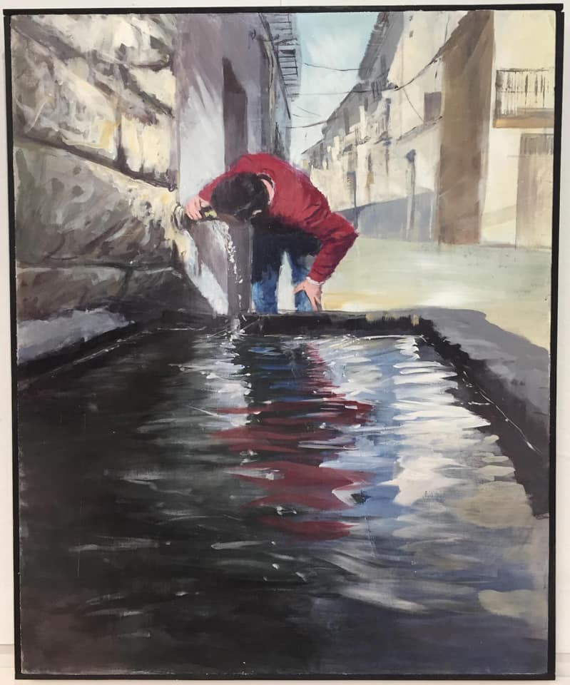 Pulsa para ampliar 4º premio Paco Rojas García