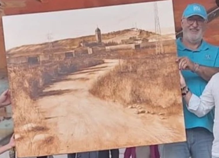 Pulsa para ampliar 9º premio de 700 € Fernando Casanova Escoriuela