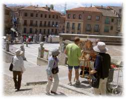 Domingo 10 de junio fue un gran día en Segovia