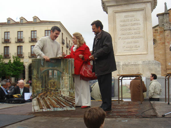 Premio de la Universidad Católica de Avila, José Ignacio Amilivia