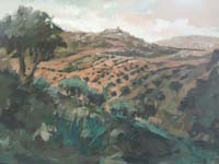 las-altisimas-temperaturas-de-alcaudete-no-arrugan-a-los-artistas
