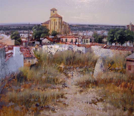 Accésit Enrique Alonso Pascual