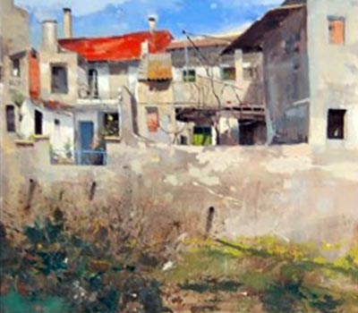 3º premio Cristóbal Pérez García