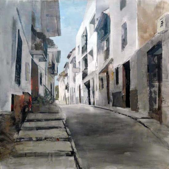 3º premio Gonzalo Romero por =Calle San Vicente=