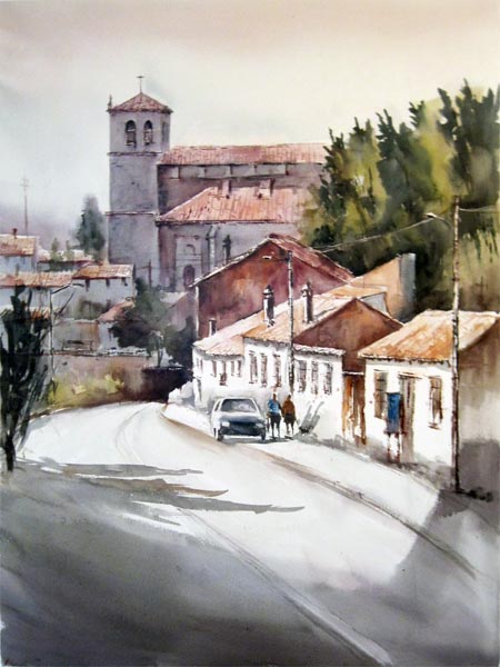 1º premio Isabel Menéndez Izquierdo