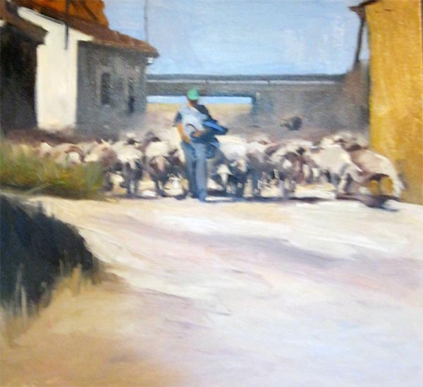 2º premio Oscar Herrán Mínguez