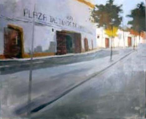 =Plaza de toros de la Isla= de Enrique Cavanillas 1º premio