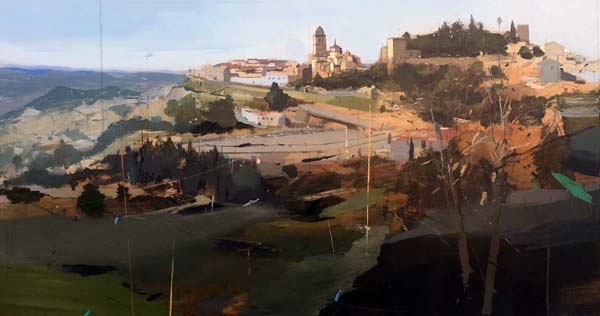 1º premio Panorámica de Jerez de Jaime Jurado  