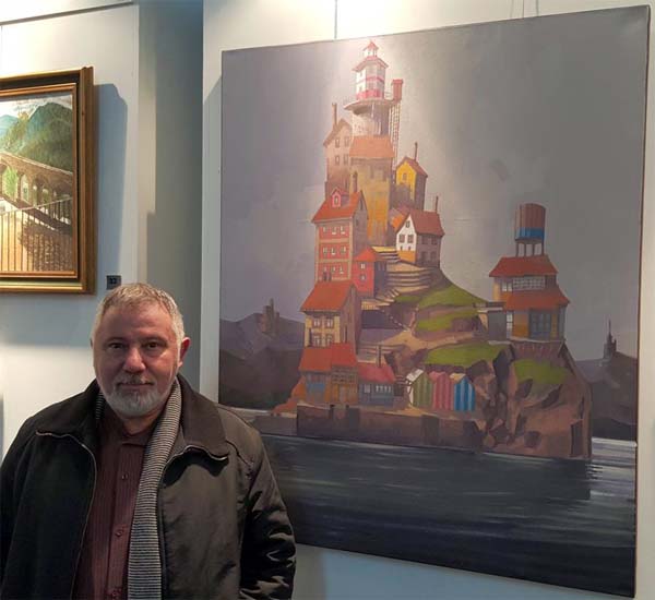 3º premio Eduardo Pérez Baamonde
