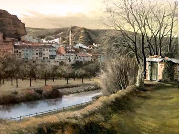 2º premio Juan Vila Arimany