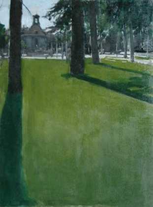 Antonio Cerrato 1º premio en la XII edición del Certamen de Pintura Rápida de Guadarrama