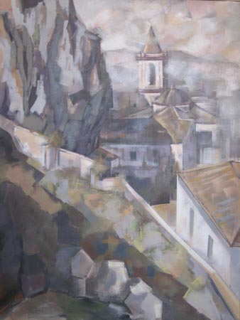 Segundo Premio: Francisco Luna Galván