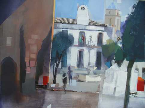 1º Accésit: Juan Carlos Porras Funes