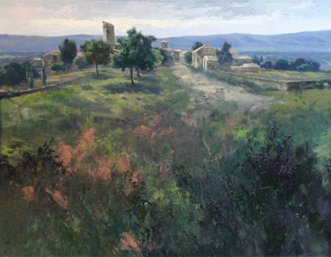 Primer Premio: Fermín García Sevilla