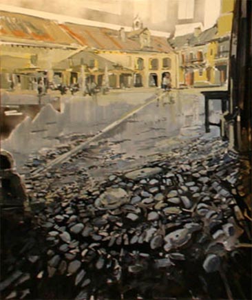 Tercer Premio: Severiano Monge Ormaechea