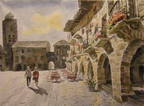 1º premio Jesús Gómez Villanueva