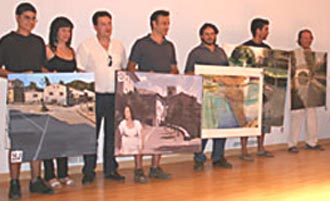Primeros premios en Trillo (Guadalajara)