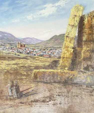 Pedro Iglesias Asuar, de Málaga, 1º premio de 1.000 €