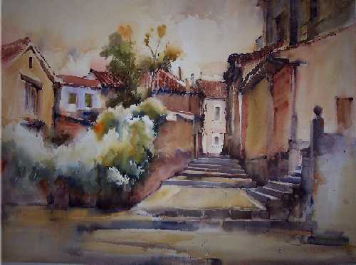 1º  premio en Paredes de Nava: Pablo Sevillano