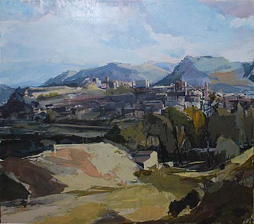 1º premio en Abarán-Murcia Guillermo Ferri Soler