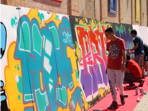 Grafiteros