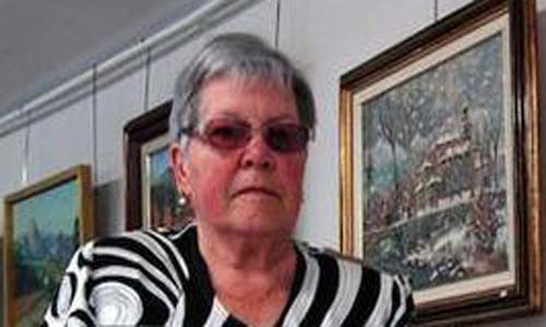 Pulsa para ampliar Begoña Garaizabal