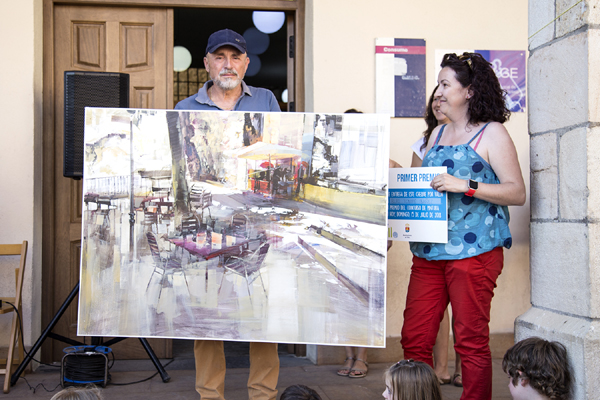 Pulsa para ampliar Primer premio Blai Tomás Ibáñez,