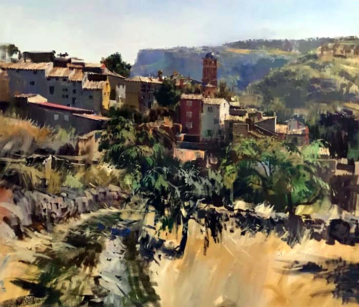 Pulsa para ampliar 1º premio: José Ignacio Amevilia García
