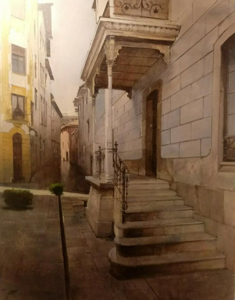 Pulsa para ampliar 2º premio Raúl Gil Burés