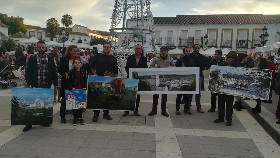 Todos los premiados