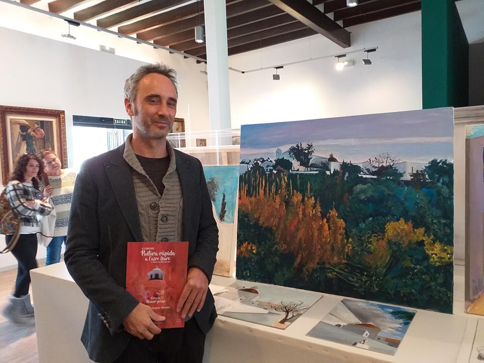Pulsa para ampliar 1º premio Manuel Rodríguez Méndez