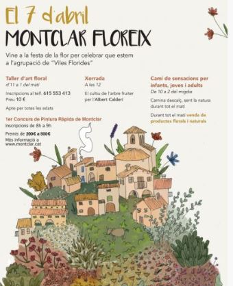 Actos de Montclar Floreix