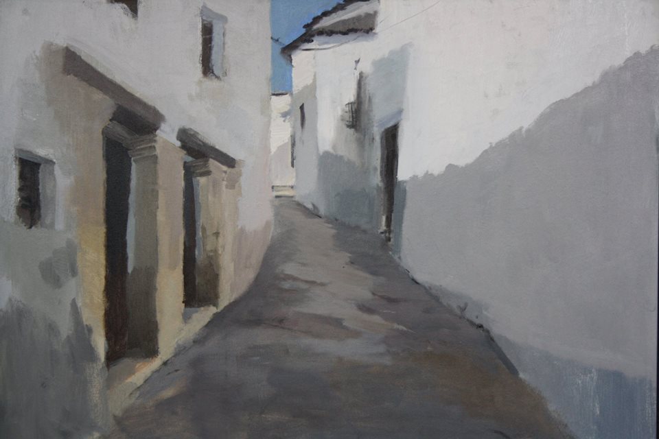 Pulsa para ampliar 1º Premio provincial: Ángel Peñuela Navarrete