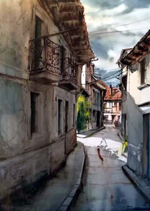 Pulsa para ampliar 3º premio Julio Gómez Mena =Gomena=