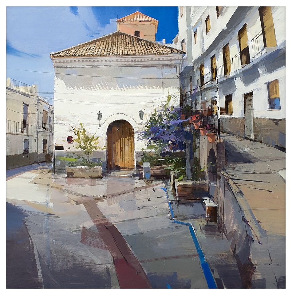 Pulsa para ampliar 1º premio Cristóbal León García