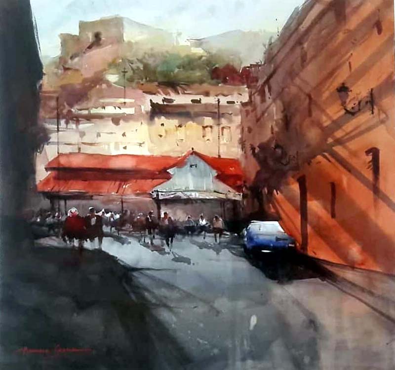 Pulsa para ampliar 3º Premio Vicente García Fuentes