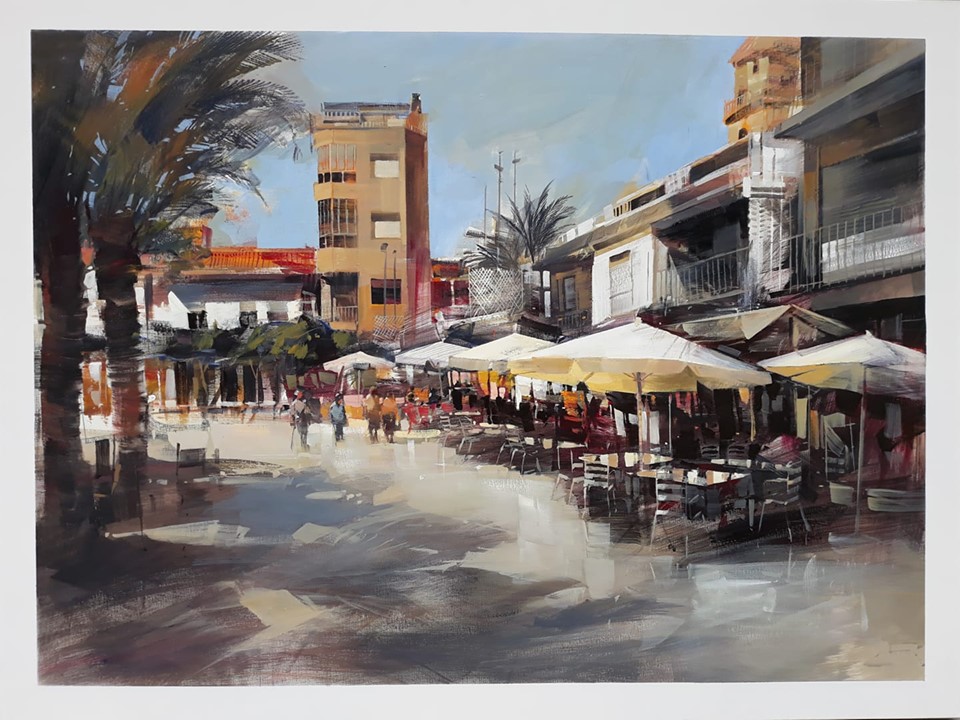 Pulsa para ampliar 1º premio Blai Tomás Ibañez