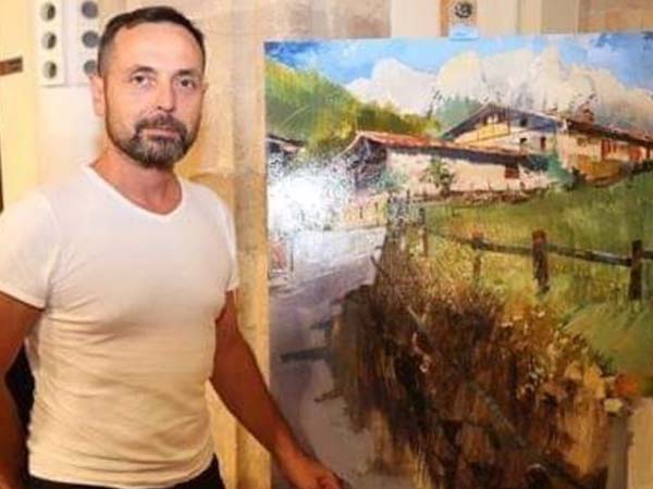 Pulsa para ampliar Primer premio de 2.000 euros Eduardo Monteagudo González