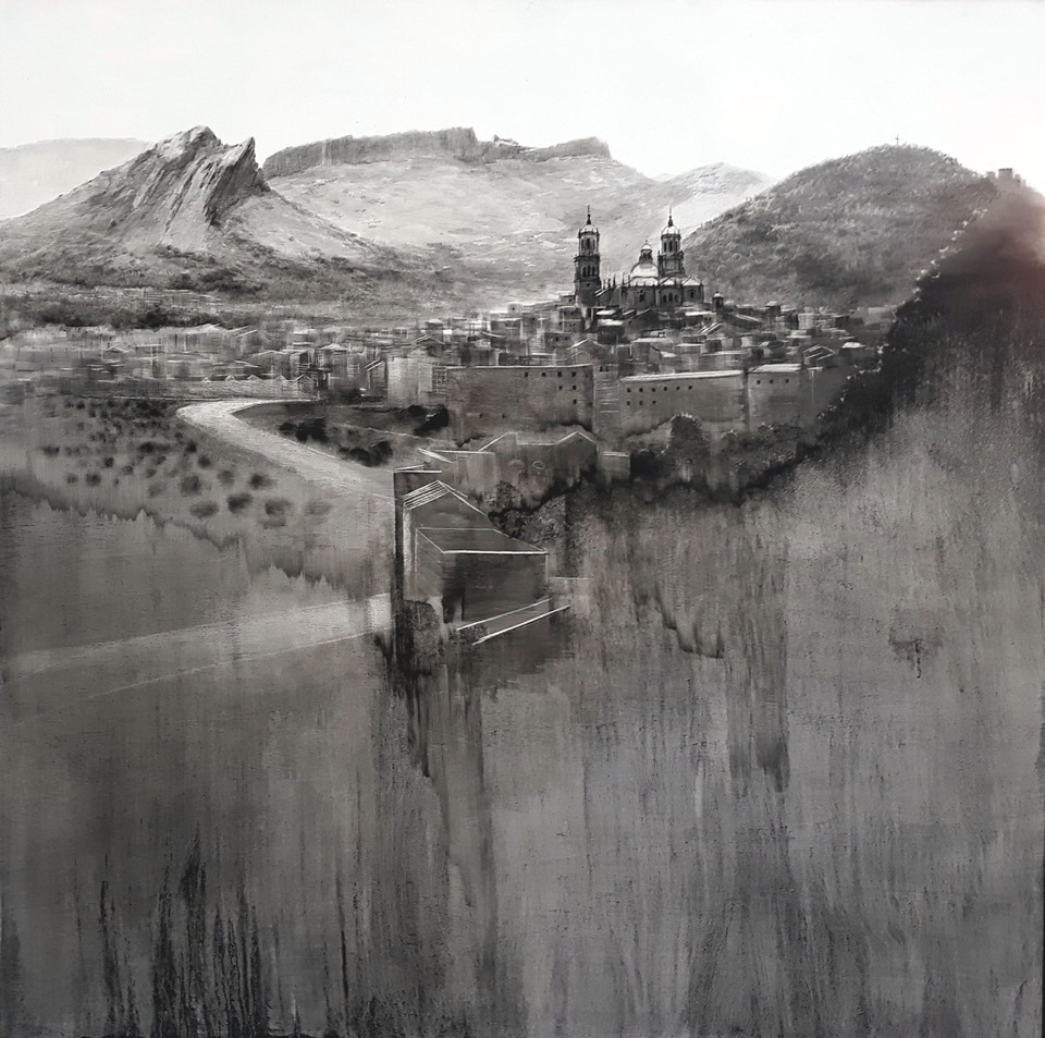 Pulsa para ampliar 2º premio Rafael Carrascal García