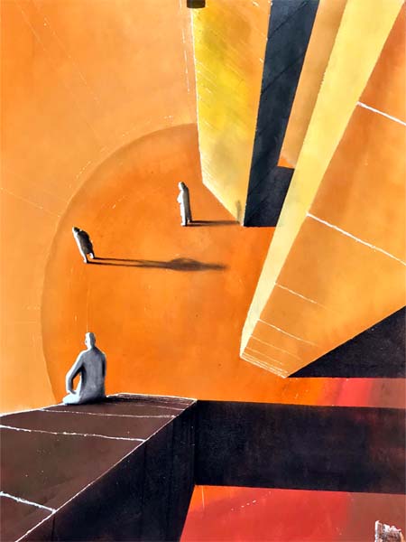 Pulsa para ampliar Premio Tierno Galván de la Asociación de Vecinos Goya-Dalí Héctor Romero García