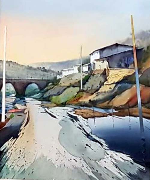2º premio Paco Campos Tocornal 