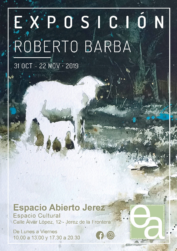 Pulsa para ampliar Noviembre en el ESPACIO ABIERTO JEREZ de Jerez de la Frontera