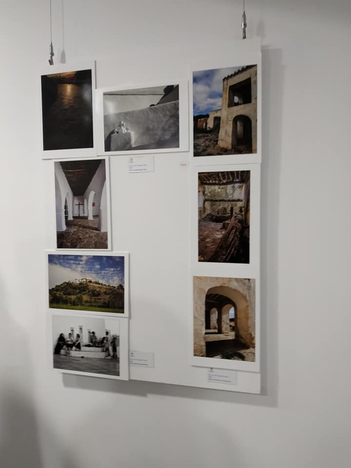 Pulsa para ampliar Muestra de los concursos de pintura rápida y fotografía