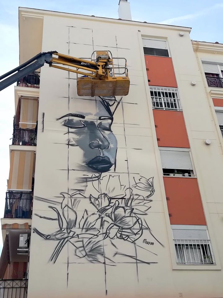 II Concurso de Murales Artísticos de Estepona