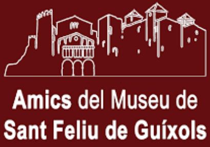 ORGANIZA Amics del Museu de Sant Feliu de Guíxols