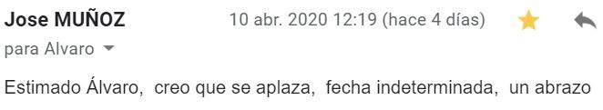 EMAIL de José MUÑOZ   pintorsantafe@gmail.com