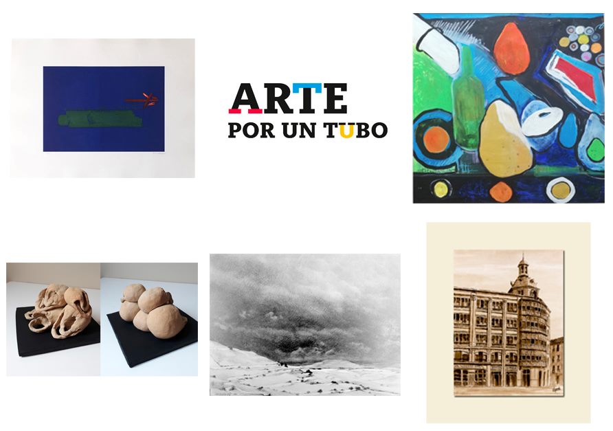 Pulsa para ampliar José Ignacio Amelivia García galardonado artista de la pintura al aire libre, lidera el proyecto