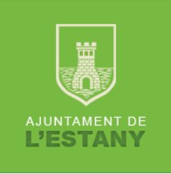 Logo del Ayuntamiento del Estany-Barcelona